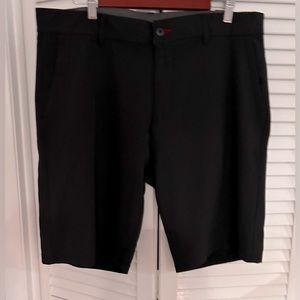 Split Performance Golf shorts for men size 36 NWT